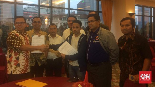 Mengaku Salah, Green Pramuka Cabut Laporan Terhadap Acho