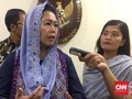 Yenny Wahid Jadi Opsi Gerindra di Pilgub Jawa Timur