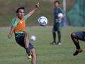 Dua Pemain Timnas Indonesia Cedera Ringan