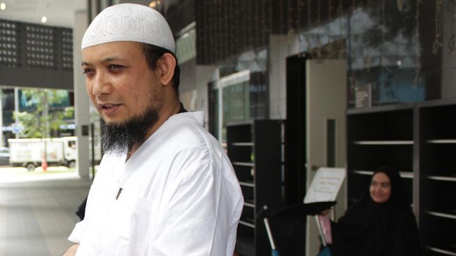 Novel Sambut Baik Kesediaan Jokowi Temui Ibu dan Istrinya