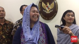 Yenny Wahid Akui 'Dipinang' Prabowo untuk Jadi Cagub Jatim
