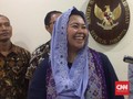Yenny Wahid Akui 'Dipinang' Prabowo untuk Jadi Cagub Jatim