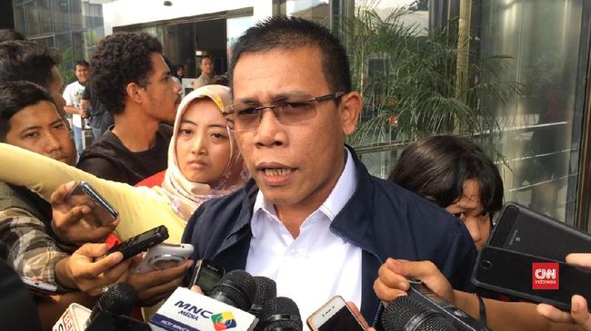 Soal Aset Nazaruddin, Masinton Sebut KPK Mirip Durian Busuk
