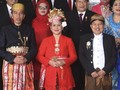 Mengulik Pakaian Adat Jokowi-JK di Sidang Tahunan MPR
