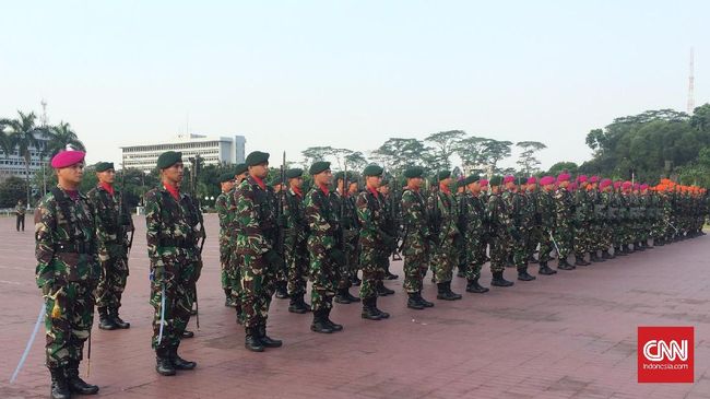 Revisi UU Bukan Jawaban untuk Pelibatan TNI Perangi Terorisme