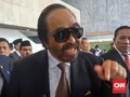 Prabowo Bertemu Luhut, Surya Paloh Tak Aneh Kawan Jadi Lawan