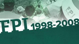 Melihat Sepak Terjang FPI 1998-2008
