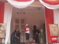 Kenang Kemerdekaan, Djarot Napak Tilas ke Gedung Joang