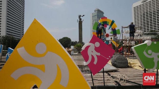 Jakarta Hadirkan Pemandu Wisata selama Asian Games 2018