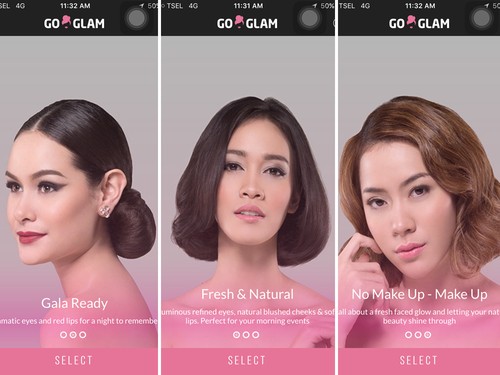 Review Go-Glam dari Go-Jek: Ketika Mendadak Harus Makeup Untuk Pesta Review Go-Glam dari Go-Jek: Ketika Mendadak Harus Makeup Untuk Pesta