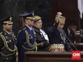 FOTO: Warna-warni Sidang Tahunan MPR/DPR