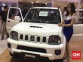 Suzuki Bikin Generasi Baru Jangkrik Jadi Lebih Kekar
