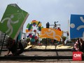Hadapi Asian Games, Pemprov DKI Benahi Kualitas Lingkungan