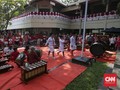 Ketika Pelajar Beda Bangsa dan Budaya Rayakan Kemerdekaan RI