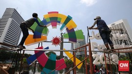 Proyeksi Duit Berputar dari Perhelatan Asian Games Rp45 T