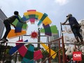 Proyeksi Duit Berputar dari Perhelatan Asian Games Rp45 T