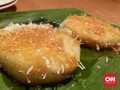 Menikmati Aneka Jajanan Pasar di Waroeng Kopi