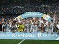 FOTO: Real Madrid Hancurkan Barca di El Clasico