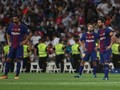 Barcelona Salah Strategi Lawan Real Madrid di El Clasico
