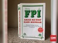 Syarat Perpanjangan Izin FPI Usai Dapat Rekomendasi Kemenag
