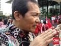 Guyonan Saut Situmorang soal Pembekuan KPK: Berapa Celcius?