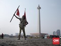 Djarot Sebut Jokowi Isyaratkan Setuju Monas Diambil Alih DKI