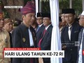 Salam Hangat Jokowi di Hari Ulang Tahun RI