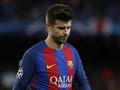 Pique: Kali Pertamanya Saya Minder dari Real Madrid