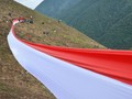 Bendera Terbalik, Protes Unik Warga Solo Ini Viral di Medsos