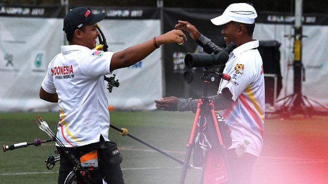 Panahan dan Selancar Tambah Emas Indonesia di SEA Games 2019