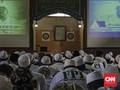 Seruan Khilafah Rizieq Shihab di Jantung FPI