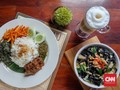 Menikmati Makanan Khas Indonesia ala Keluarga William Wongso