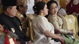 Pertemuan Puan-AHY dan Potensi Sejarah Koalisi PDIP-Demokrat