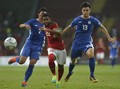 FOTO: Kado Indah dari Timnas Indonesia U-22 di HUT RI