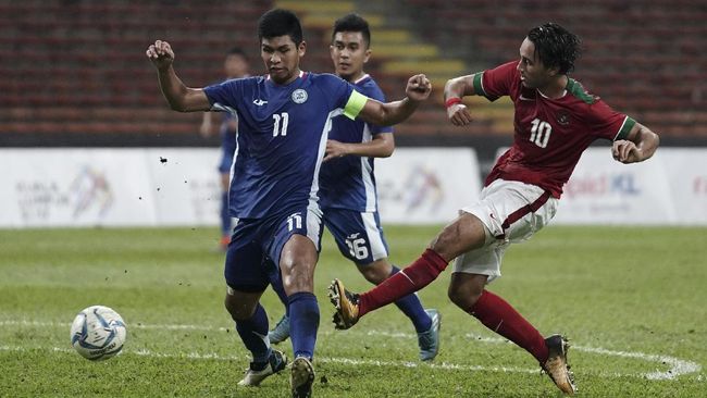 Timnas Indonesia U-23 Siap Skenario Terburuk Tanpa Ezra