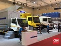 Produsen Truk Mengaku Siap dengan Euro 4