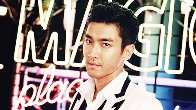 Siwon akan Ikut Konser Super Junior Pascaabsen Promosi