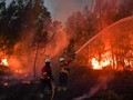Kebakaran Besar di Portugal, 2.000 Warga Desa Terperangkap