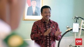 Terakhir Lapor LHKPN 2017, Kekayaan Imam Nahrawi Rp22,6 M
