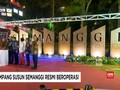 Peresmian Simpang Susun Semanggi