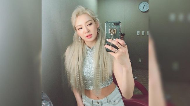 Hyoyeon 'SNSD' Ingin Mulai Debut DJ di Prancis