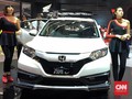 Honda Rilis Brio dan HR-V Edisi Spesial Lebih Canggih