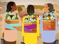 Kode Rahasia Status Mbok Jamu di Botol Jamu