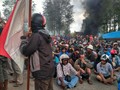 Freeport Mengaku Rugi US$3 Juta Akibat Rusuh Mantan Pekerja