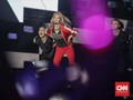 Tampil di HUT Transmedia, Fan Sabar Tunggu Hyoyeon SNSD