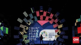 Pembukaan Asian Games 2018 Targetkan Miliaran Penonton