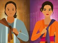 Realita VS Imajinasi 'Wajah' Mbok Jamu