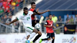 Duel Timnas Indonesia Lawan Timor Leste Rasa SEA Games 2017