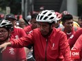 Jokowi Akan Nobar 'Asian Games' Bersama Korban Gempa Lombok
