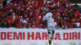 Timnas Indonesia Gagal Juara Tsunami Cup 2017